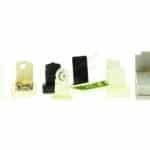 N muslimische Gräber