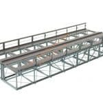 N Kasten-Unterzugbrücke 15 cm