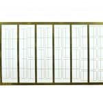 N Geländer aus Messing