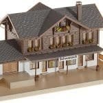 N Bahnhof Schwarzach