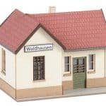 N Haltepunkt Waldhausen