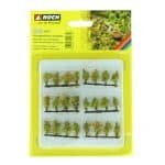 N/Z Plantagenbäume mit Äpfeln