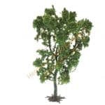 HO/TT Birnbaum grün 11,5 cm