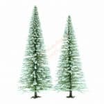 HO/TT 2 Schneetannen