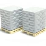 HO 3 Paletten mit Säcken