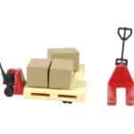 HO 2 rote Palettenheber