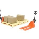 HO 2 orange Palettenheber