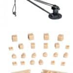 N Verladekran mit Ladegut