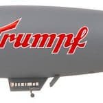 N Luftschiff Trumpf