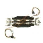 N Doppel-Kreuzungsweiche 15°