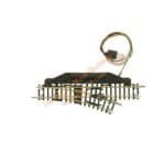 N Elektro-Weiche rechts 24°