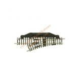 N Hand-Weiche links 24°