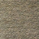 N Mauerplatte Bruchstein