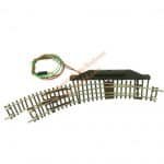 N Elektrobogenweiche links