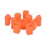 HO Hängende Papierkörbe