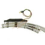 N Elektrobogenweiche rechts