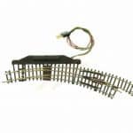 N Elektrobogenweiche schwarz