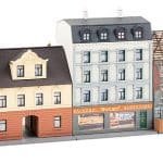 N Stadthäuser-Set 50er Jahre