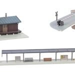 N Bahnhof-Set Mühlheim