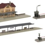 N Set Bahnhof Dennenberg