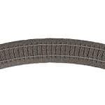 C Gebogenes Gleis R1  30°