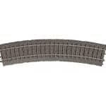 C Gebogenes Gleis R2  24,3°