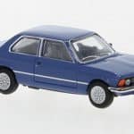 HO BMW 323i blau 1975