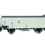 HO Kühlwagen DR Ep.III