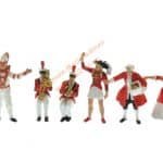 HO Auf dem Prinzenwagen