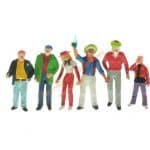 HO Beim Karnevalsumzug (1)