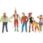 HO Beim Karnevalsumzug (3)