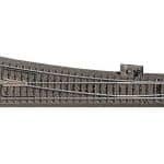 C schlanke Weiche rechts