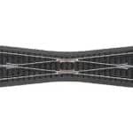 C Kreuzung schlank 12°