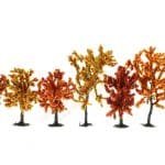 HO/TT 7 Herbst Bäume