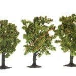 HO/TT 3 Apfelbäume