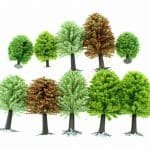 HO/TT 10 Frühlingsbäume