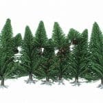 HO/TT 10 Modelltannen