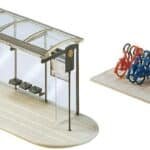 N Haltestellen City Compact