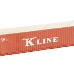 N 40´ Hi-Cube Container