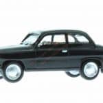 HO Skoda Octavia schwarz