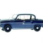 HO Sachsenring P 240 blau