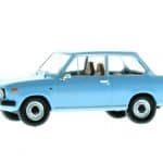 HO DAF 66 hellblau 1972