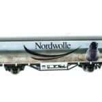 HO ged. Güterwagen DBAG Ep.VI