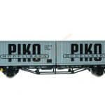 HO Containerwagen DR Ep.IV