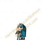 HO Diakonisse mit Kind