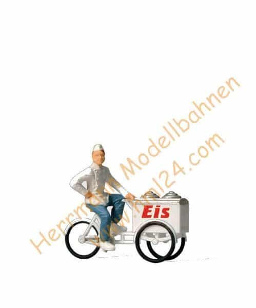 HO Eisverkäufer