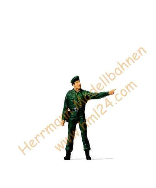 HO Zollbeamter