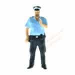 HO Polizist
