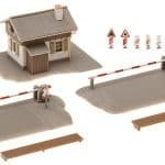 Z Bahnübergang manuell