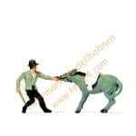 HO Störrischer Esel